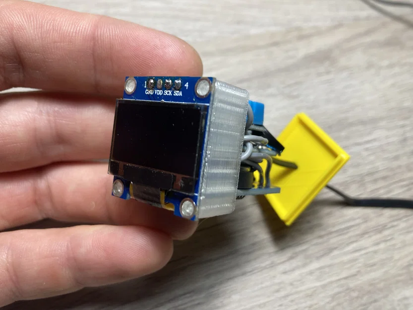 Đồng hồ Robot ngộ nghĩnh - Image 12