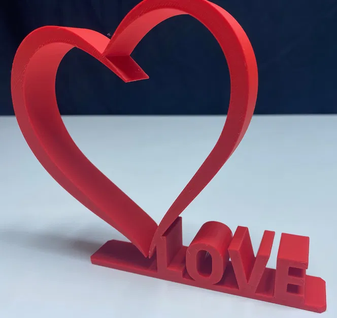 Mô Hình Trái Tim Bay - Trang Trí Valentine, Sinh Nhật, Cưới Hỏi... - Image 2