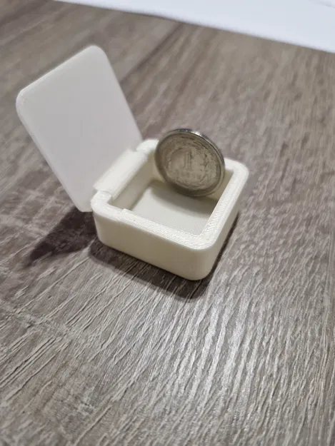 Hộp Đựng Đồ Nhỏ (Box/pudełko) - Image 2