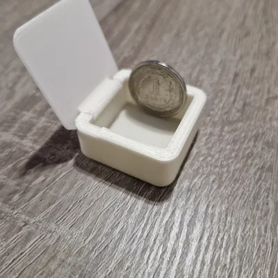 Hộp Đựng Đồ Nhỏ (Box/pudełko)