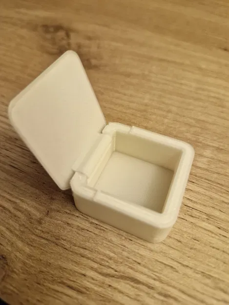 Hộp Đựng Đồ Nhỏ (Box/pudełko) - Image 4