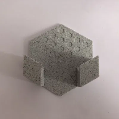 Giá đỡ Con lăn massage mặt bằng Ngọc Bích/Đá Hồng