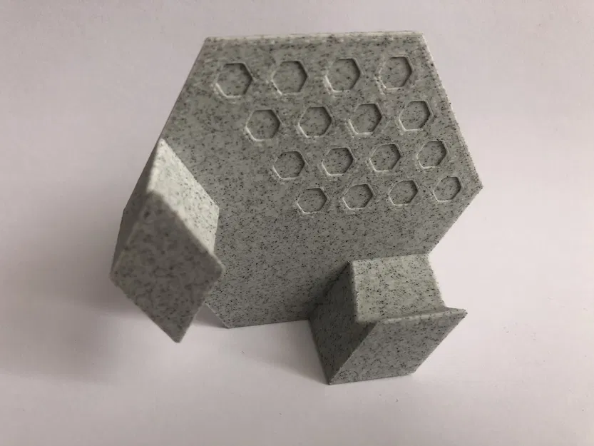 Giá đỡ Con lăn massage mặt bằng Ngọc Bích/Đá Hồng - Image 3