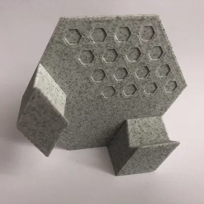 Giá đỡ Con lăn massage mặt bằng Ngọc Bích/Đá Hồng