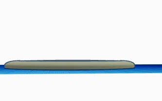 Đế Lót Ly Hình Bang Michigan - Image 1