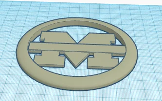 Đế Lót Ly Hình Bang Michigan - Image 3