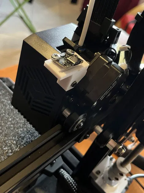 Giá đỡ Cảm biến Gia tốc ADXL345 cho Anycubic Kobra 2 Neo - Image 2