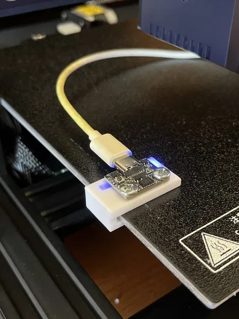 Giá đỡ Cảm biến Gia tốc ADXL345 cho Anycubic Kobra 2 Neo - Image 3