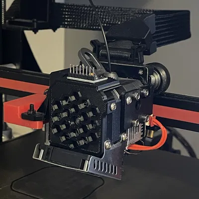 Giá đỡ Extruder Sprite Pro ADXL 345