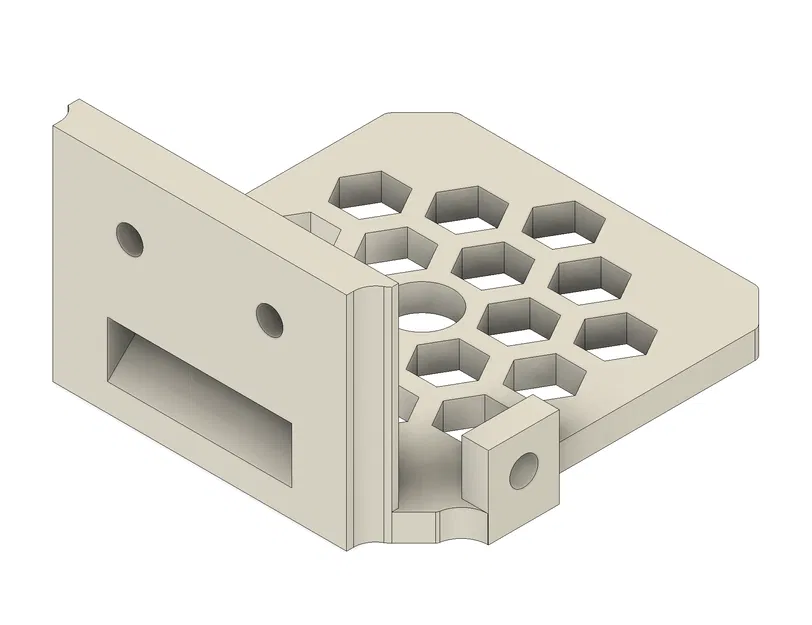 Giá đỡ Extruder Sprite Pro ADXL 345 - Image 5