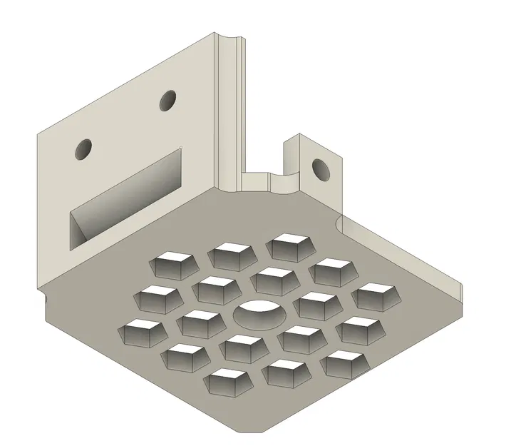 Giá đỡ Extruder Sprite Pro ADXL 345 - Image 6