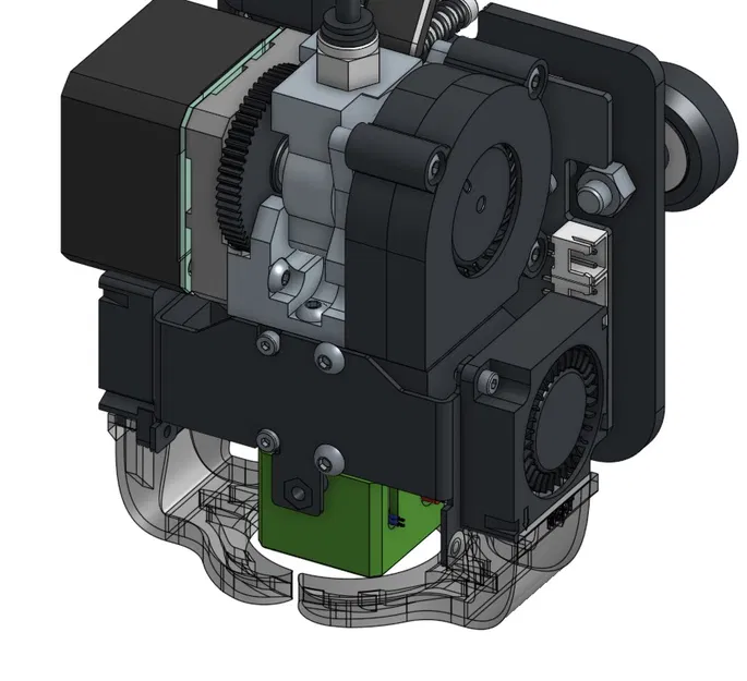 Ống Dẫn Khí "Miệng Ngậm" AnkerMake M5 - Image 1