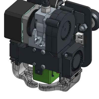 Ống Dẫn Khí "Miệng Ngậm" AnkerMake M5