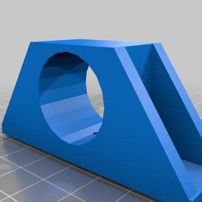 Giá đỡ Cuộn Filamento cho Thanh nhôm 20x20