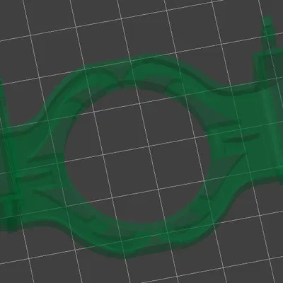 Ankermake M5 "Ống ngậm 1 mảnh"