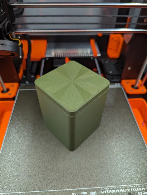 Hộp Vuông - Image 3