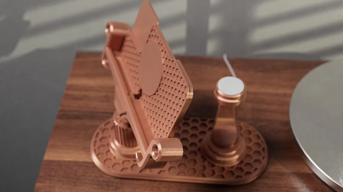 Đế Sạc iPhone Apple Watch MagSafe của Alec - Image 5