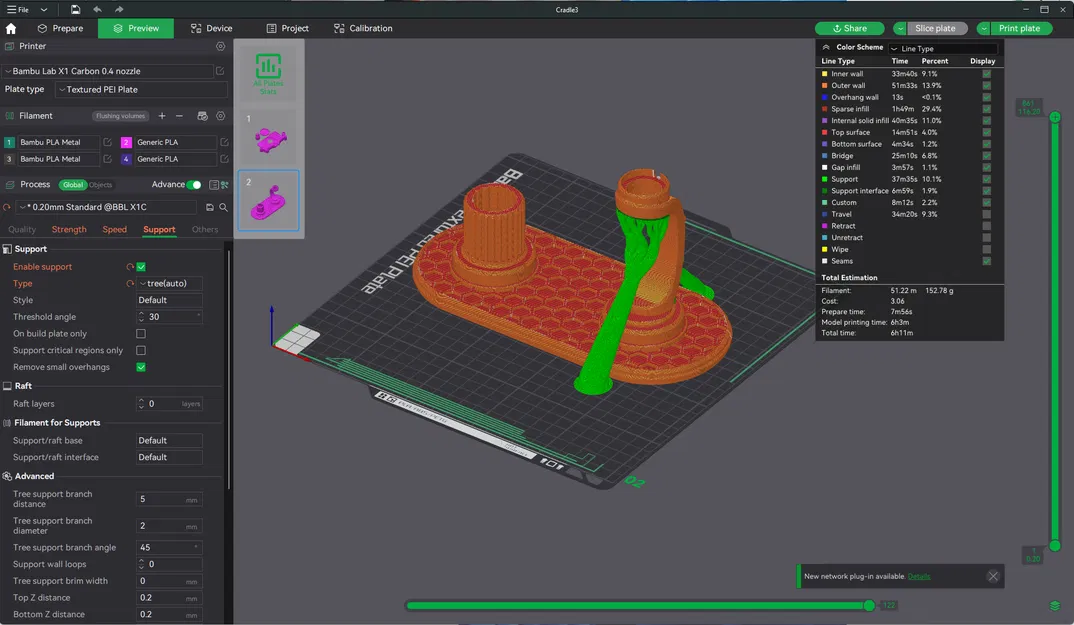 Đế Sạc iPhone Apple Watch MagSafe của Alec - Image 13