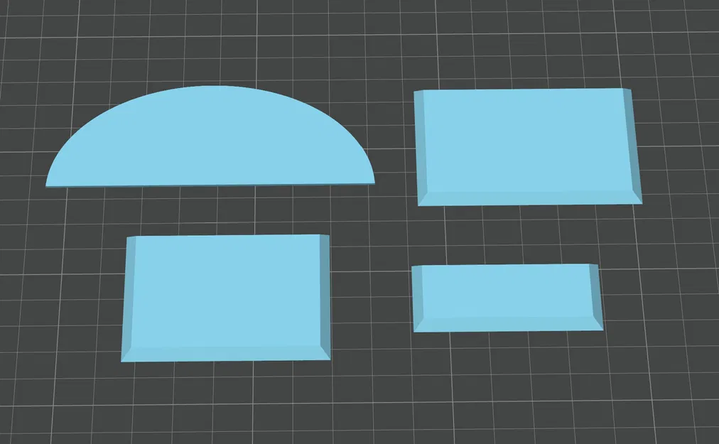 Đĩa Trống Cho Rương Kho Báu Cướp Biển - Image 1