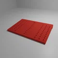 Khuôn Khoan Cửa Tủ - Thumbnail 1