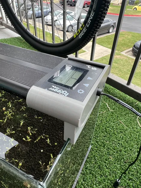 Giá đỡ đèn hồ cá Hygger - Image 1