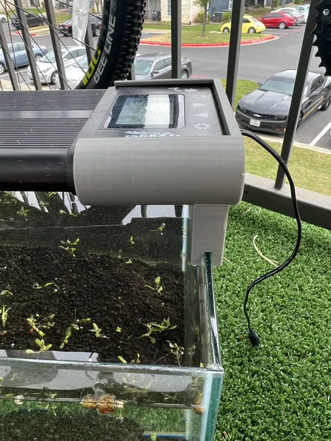 Giá đỡ đèn hồ cá Hygger - Image 3