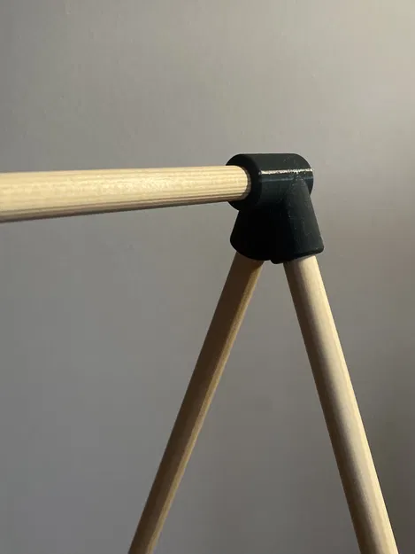 Khớp nối ống 3 ngã 3_45 - Image 1