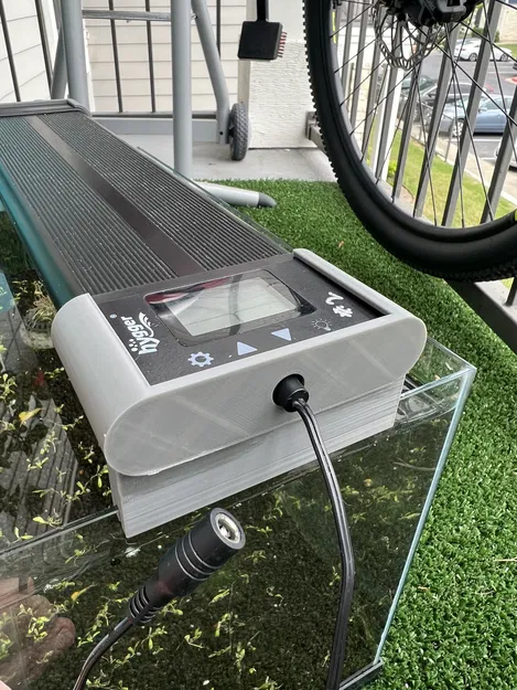 Giá đỡ đèn hồ cá Hygger - Image 4