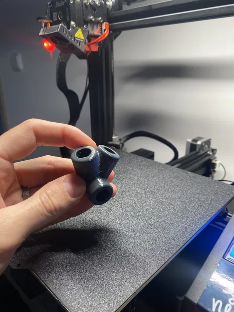 Khớp nối ống 3 ngã 3_45 - Image 5