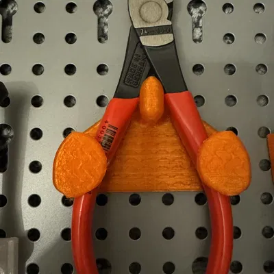 Dụng Cụ Giữ Kìm Knipex