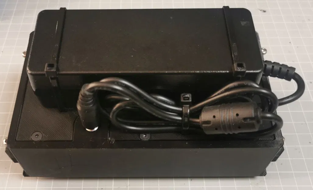 Vỏ cho bộ điều khiển quạt DC 6 kênh 12V - Image 4