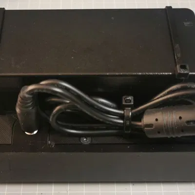 Vỏ cho bộ điều khiển quạt DC 6 kênh 12V