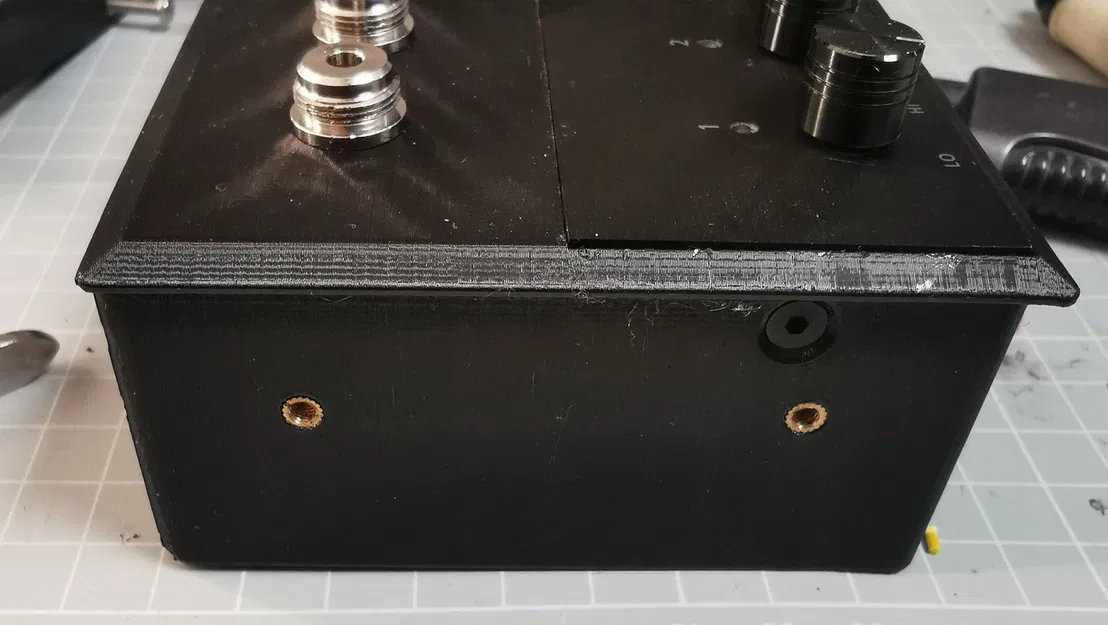 Vỏ cho bộ điều khiển quạt DC 6 kênh 12V - Image 7