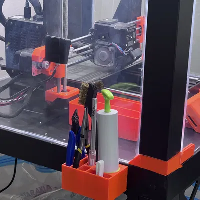 Kệ Đựng Đồ Tủ Lack