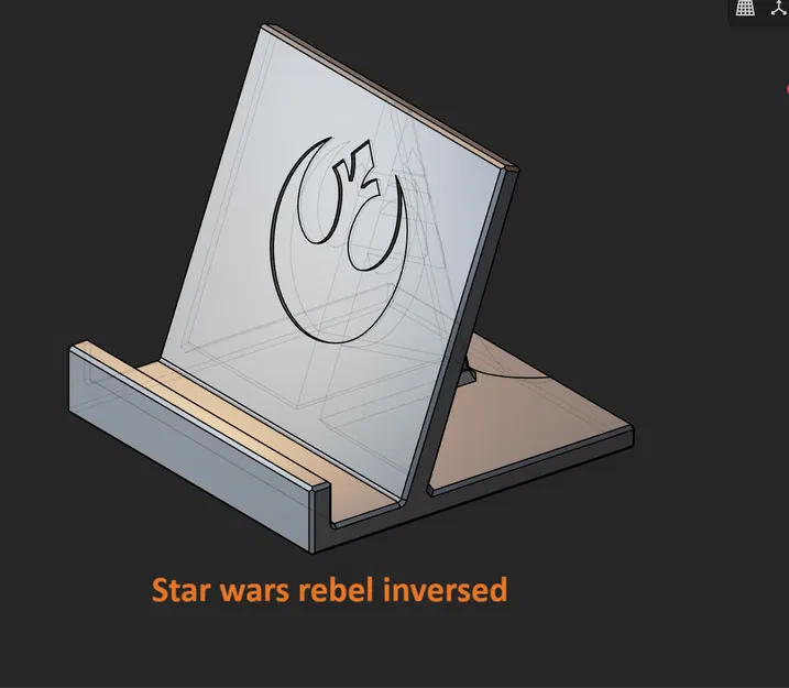 Chân đế máy tính bảng (có biến thể logo) - Image 2