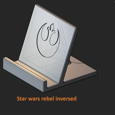 Chân đế máy tính bảng (có biến thể logo)