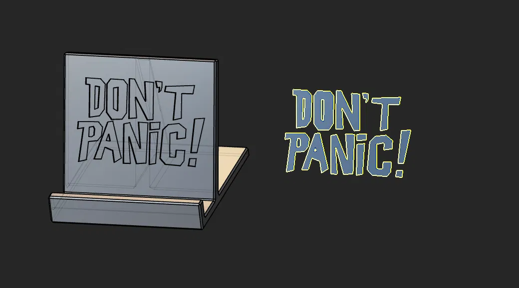 Chân đế máy tính bảng (có biến thể logo) - Image 3