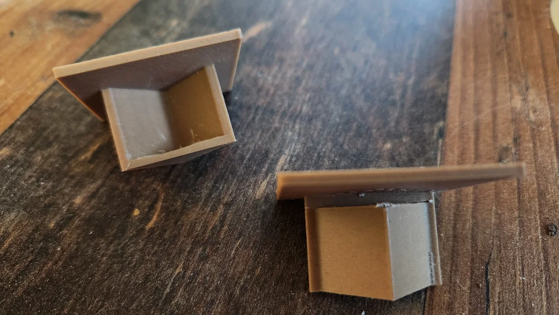 Giá treo tường cho đồ vật nhỏ hoặc nhẹ - Image 1