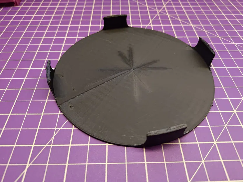 Nắp tô đơn giản - Image 1