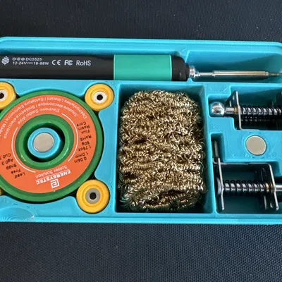 Hộp Đựng Omnifixo Pinecil Plus