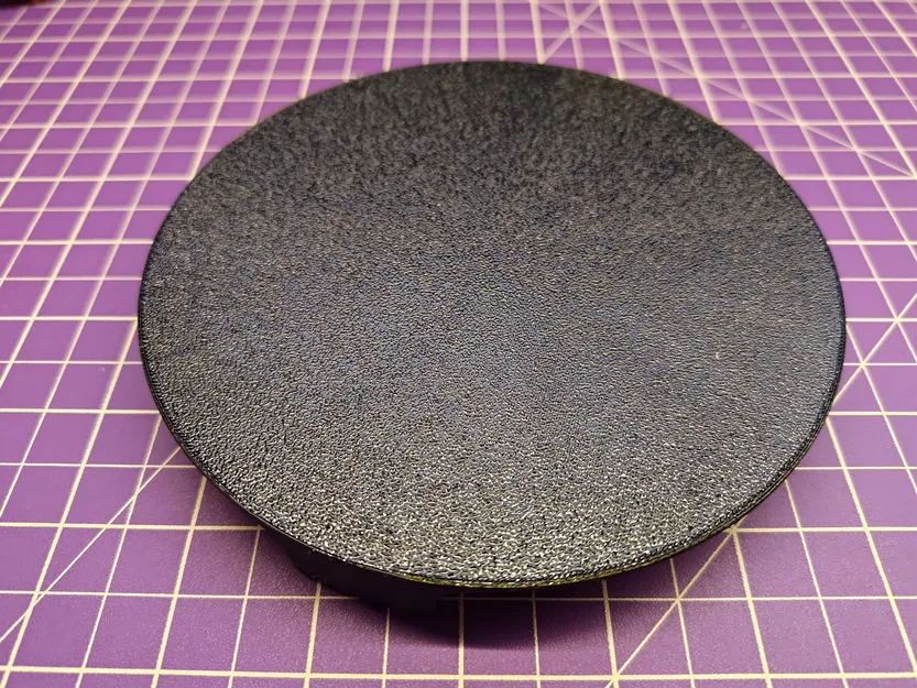 Nắp tô đơn giản - Image 2