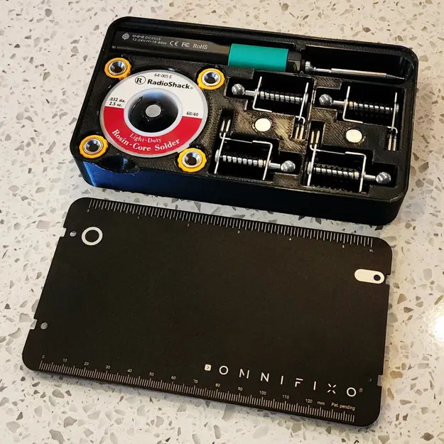 Hộp Đựng Pinecil Omnifixo - Image 1