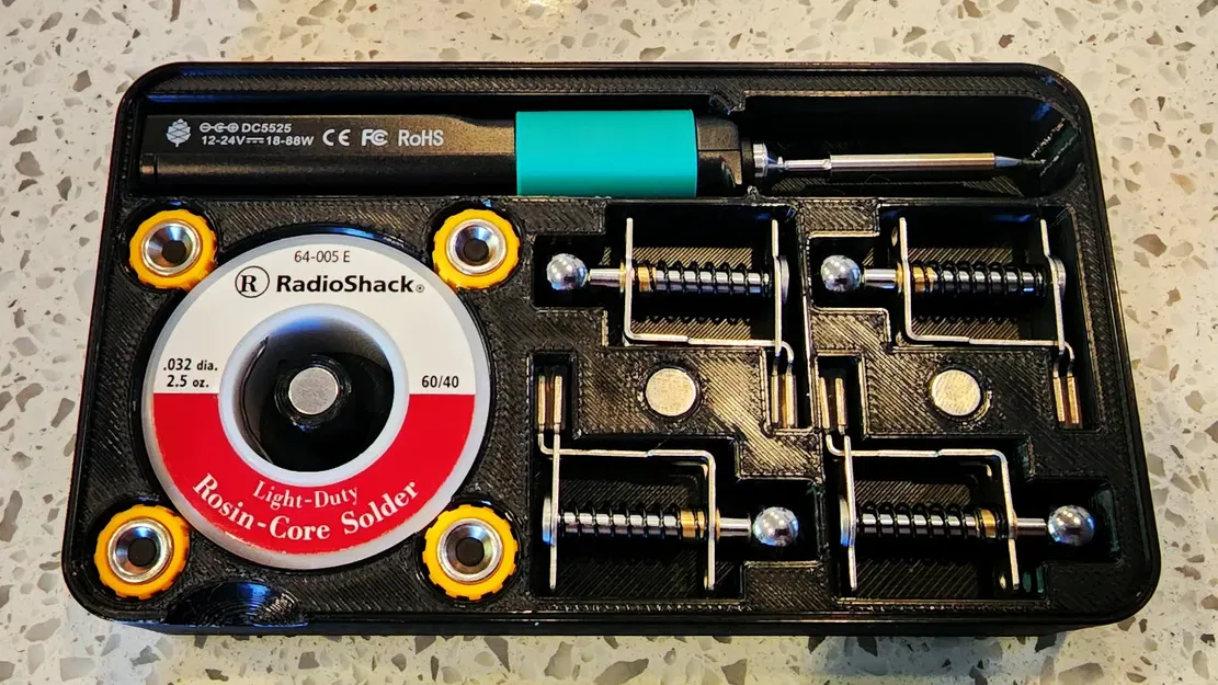 Hộp Đựng Pinecil Omnifixo - Image 4