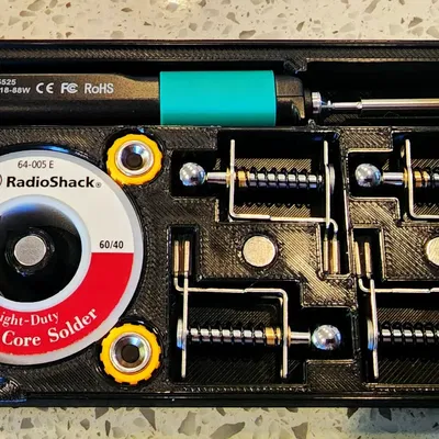 Hộp Đựng Pinecil Omnifixo