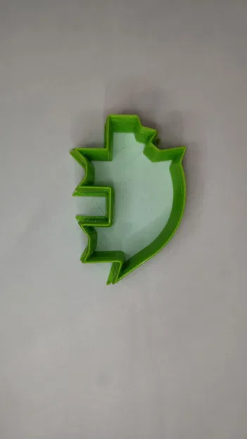 Dao cắt bánh quy hình heo rừng - Image 1