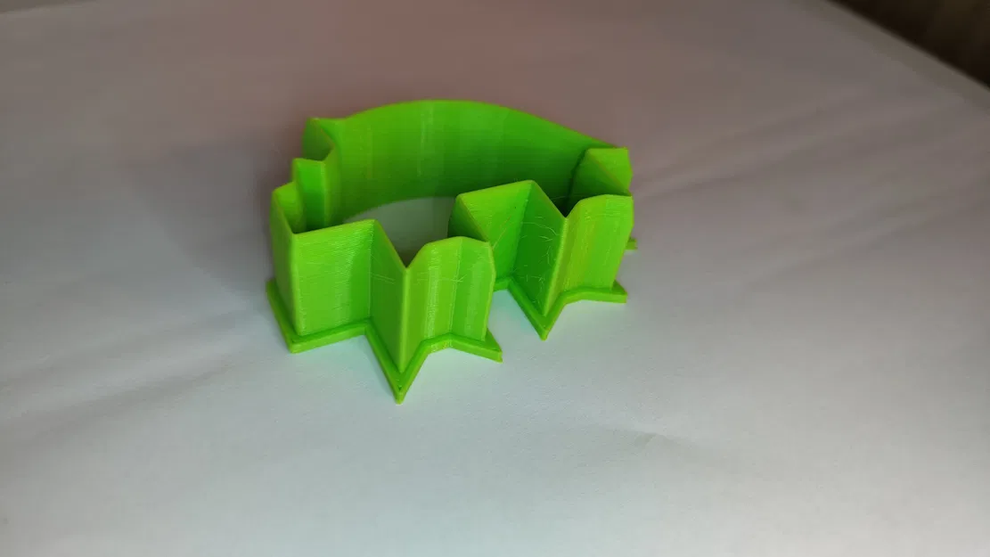 Dao cắt bánh quy hình heo rừng - Image 2