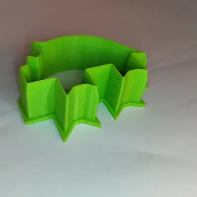 Dao cắt bánh quy hình heo rừng