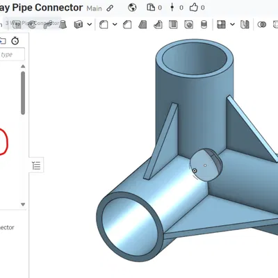Khớp Nối Ống 3 Ngã