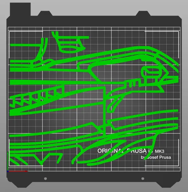 Hình dán tường cỡ lớn từ xe Mercedes F1 - Image 2