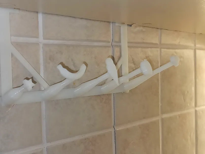 Kệ Treo Khăn Nhà Bếp Siêu Tiện Lợi - Image 1